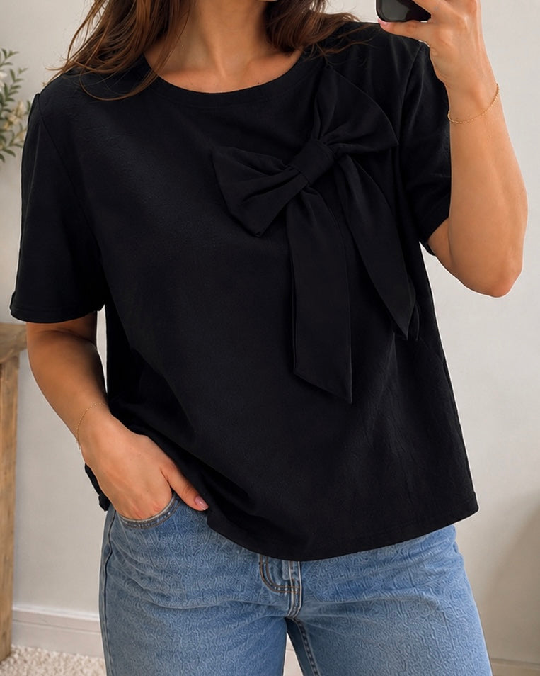 Top Nœud GABI – Noir