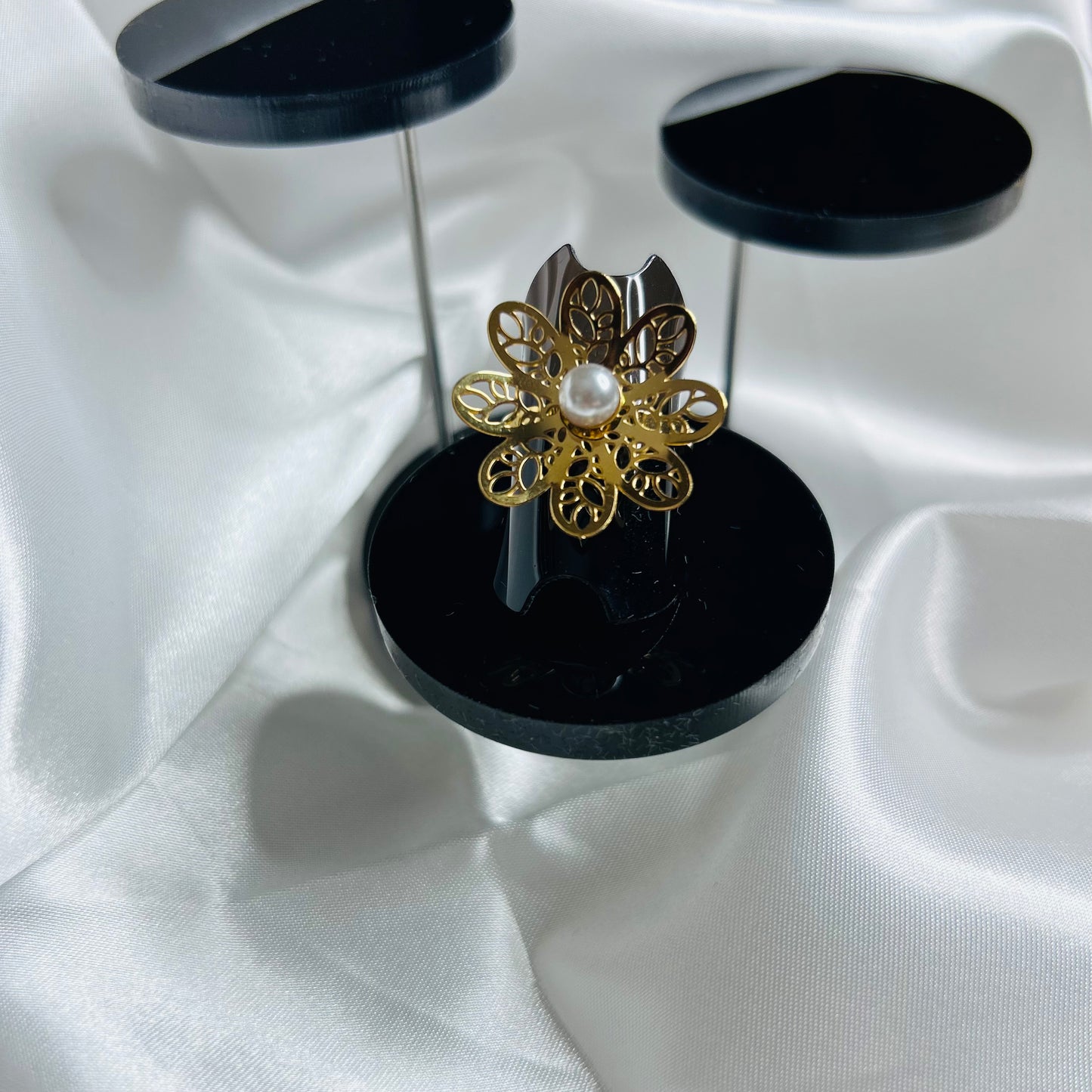 Bague FLEUR