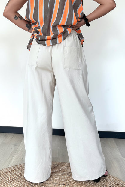 Pantalon Ballon LORENA – Beige