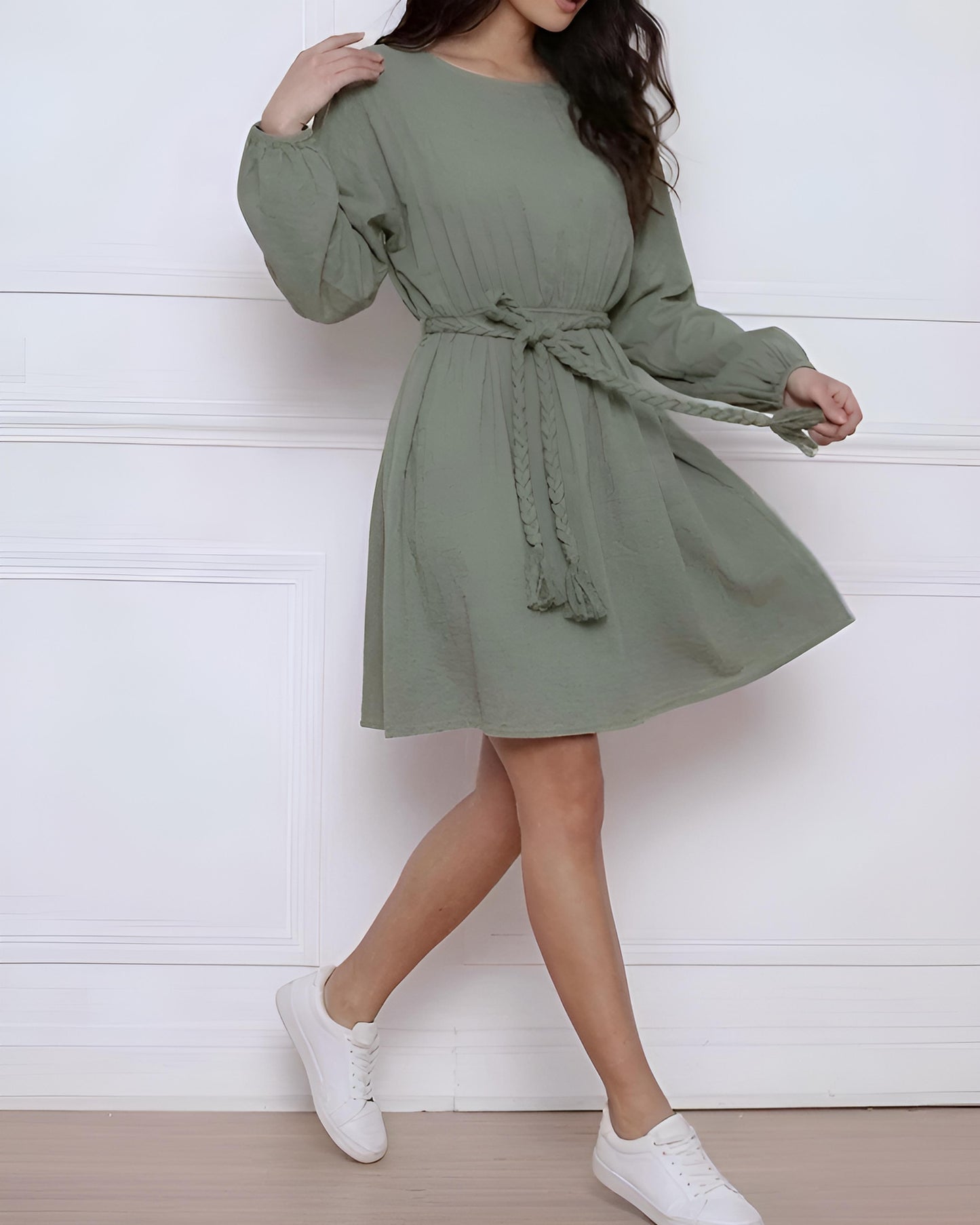 Robe bohème ELENA