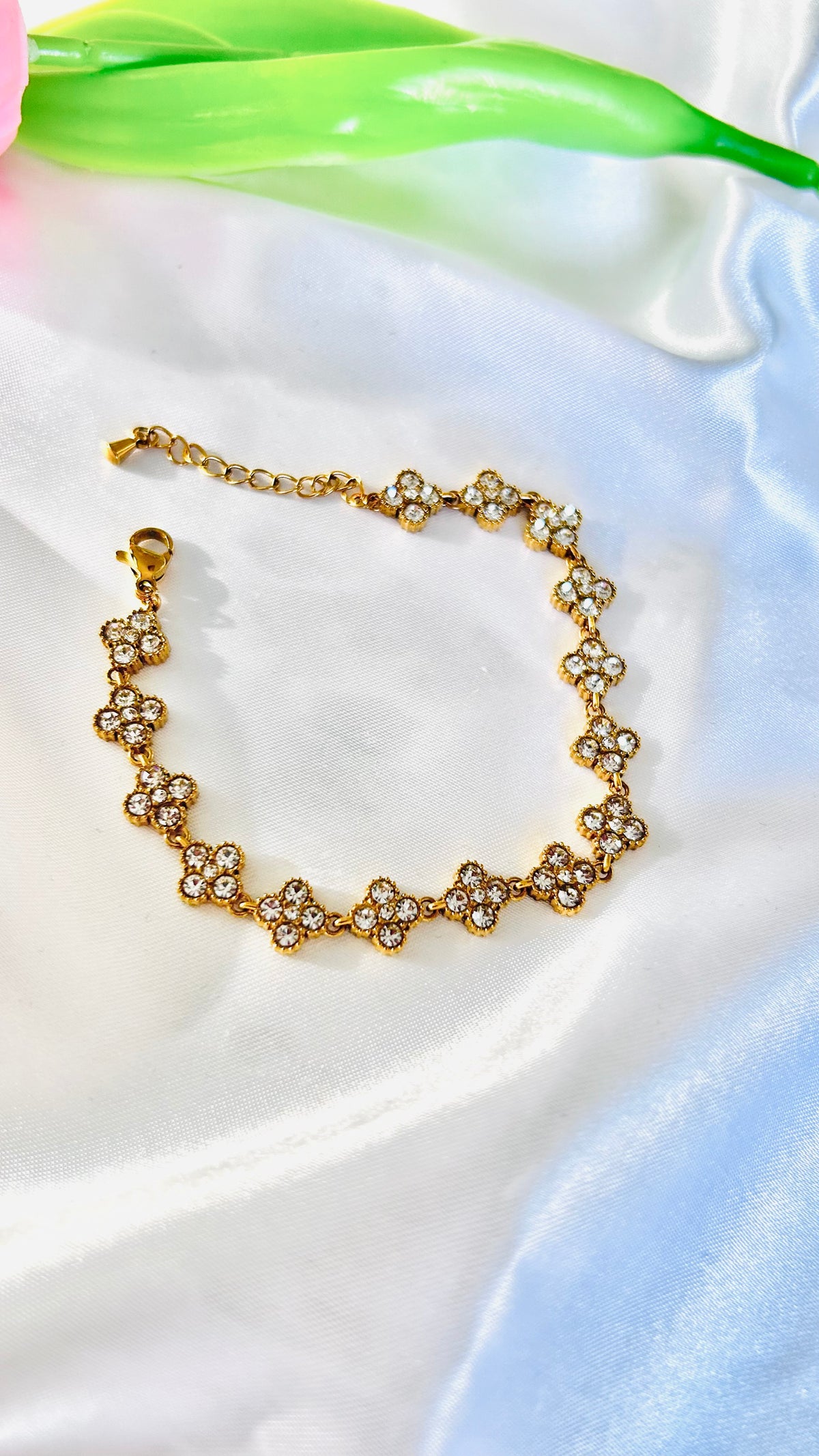 Bracelet PRINCESSE - Doré