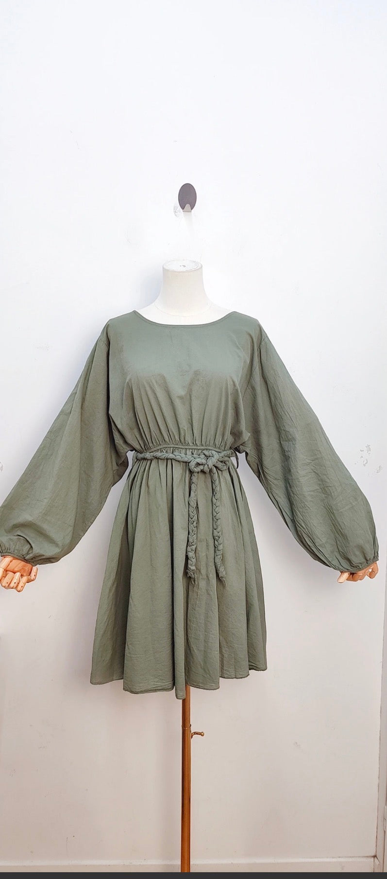 Robe bohème ELENA