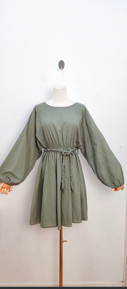 Robe bohème ELENA