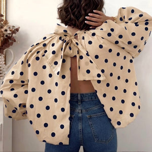 TOPS ET BLOUSES