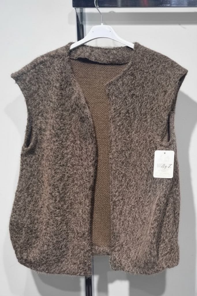 Gilet sans manches