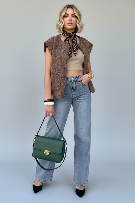 Gilet sans manches
