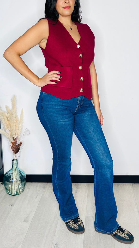Jean bootcut