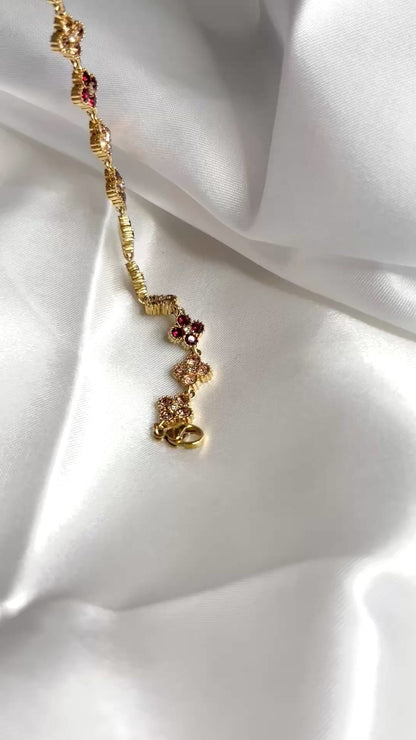 Bracelet PRINCESSE - Champagne