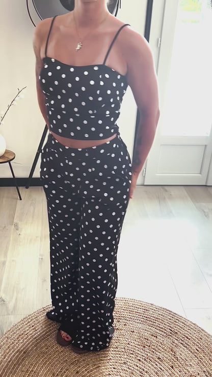 Ensemble Pois INAYA – Noir